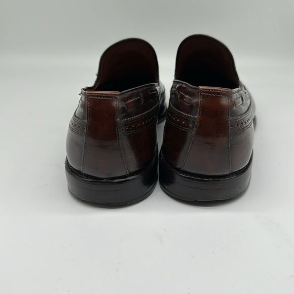 Allen Edmonds Berwick loafers 10 1/2 - Picture 3 of 5